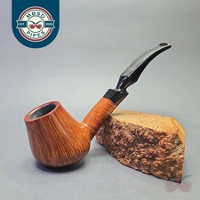 Preben Holm Private Collection Traditional B 202 Smooth Brandy Estate Briar Pipe picture