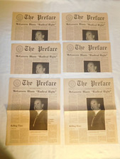 6 Rare 11-10-81 McGovern Blasts Radical Right in