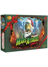 2026 Topps Mars Attacks Christmas - Hobby Box - Sealed - IN HAND picture