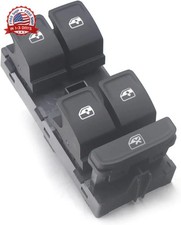 VWWS018 Power Window Switch Compatible with VW Golf GTI 2013-2024 | Fit For Jett picture