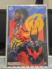 DC Batman/Static: Beyond - 6 Comic Book Lot picture