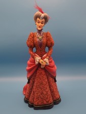 Disney Showcase Couture De Force Lady Tremaine Figurine Enesco 4058289 picture