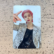 Stray Kids Hyunjin 5 Star Photocard Barnes & Noble Exclusive Kpop Album PC picture