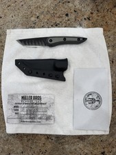 Miller Bros. Blades Custom Knife picture