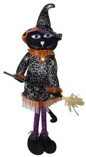 Avon Katrina Black Cat Witch 27