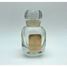 Vintage Givenchy Le Dix EMPTY Perfume Bottle picture
