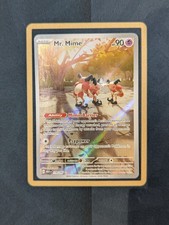 Pokemon TCG - Mr. Mime - 179/165 - Pokemon 151 picture