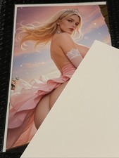 2026 Bangers Comics Glinda Wicked Cosplay VIRGIN Ltd 100 WOW RARE BEAUTIFUL 😍 picture