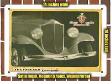METAL SIGN - 1932 Packard Light Eight (Sign Variant #02) picture