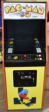 PAC-MAN ARCADE MACHINE by MIDWAY (Excellent Condition) *RARE* picture