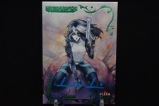 2024 Fleer Ultra: Matriarchs of Marvel Domino Green Auto 75/80 picture