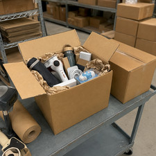 New unused surprise box (Overstock) picture