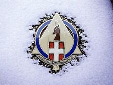 France École de Ski School CHAMONIX Vintage 1930s Augis Badge Badge Vintage picture