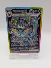 Vaporeon ex 149/131 Prismatic Evolutions Holo picture