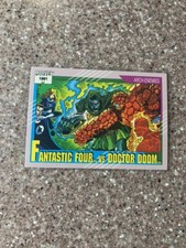 1991 Impel Marvel Universe Series 2 - Choose/Pick your Card - Combined Shipping picture