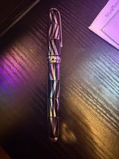 Cartier Ballpoint Pen – Luxury Designer Pen – Damaged / Parts or Repair – As-Is picture