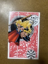 Lady Death: ALIVE #1 Premium Edition Limited 1/2500 Chaos Comics 2001 VF/NM picture