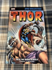 Thor Epic Collection Into the Dark Nebula TPB Omnibus picture