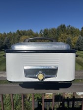 Vtg 1950s Westinghouse Roaster American Classic Tested NO RACK MCM USA  picture