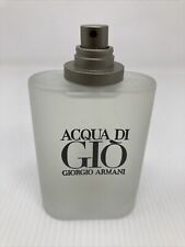 Giorgio Armani Acqua Di Gio 3.4 oz Men's Eau de Toilette Spray  picture