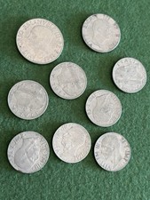 ITALIAN FASCIST WWII COINS SET-Best Price Here ;) Lot-IT1 picture