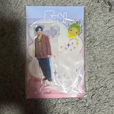 Hey Say JUMP Chinen Yuri Acrylic Stand Fab -Music speaks- SABONEN picture