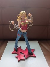 KOTOBUKIYA DC Comics Wonder Girl Bishoujo Statue 1:7 Scale  picture