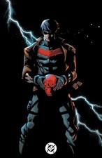 RED HOOD OUTLAWS 1 DEXTER SOY VIRGIN NYCC EXCLUSIVE VARIANT NM 2026 picture