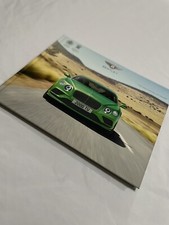Bentley The Continental GT Range Hardcover 2016 picture