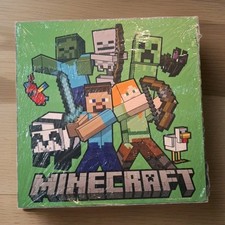 Open Road Brands Minecraft Hanging Wood Wall Decor 12x12x1 picture