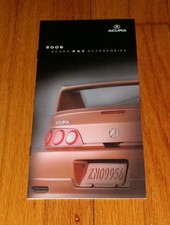 Original 2006 Acura RSX Accessories Sales Brochure picture