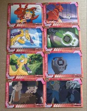 Amada Digimon Tamers Card Trading Card Vintage Authentic Collectible picture
