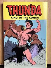 Thun'da, King of the Congo (Dark Horse Comics, July 2010) New picture