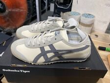 NEW Onitsuka Tiger Mexico 66 D2J4L-0297 Birch/Carbon Sneakers - Iconic Footwear picture