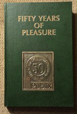 Publix Fifty Years of Pleasure 50th Anniversary HC Book 1980 1st Edition in VGC picture