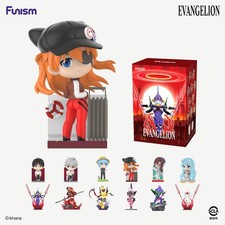 NEW EVA Blind Box Vol.2, Funism Evangelion Collectible Figure Official Anime picture