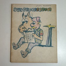 1954 JOHN A. SUTTER JUNIOR HIGH SCHOOL YEARBOOK~PROSPECTOR~CANOGA PARK,CA Summer picture