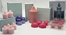 YOUR CHOICE: PARTYLITE Scented Aroma Melts, Votives, Tealights, Pillars, NIB picture