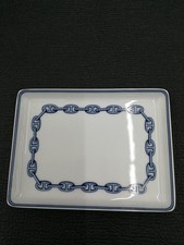 HERMES Chaine d'Incre Square Plate picture