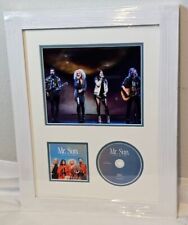 Little Big Town Band Signed Mr. Sun CD JSA Authenticated COA picture
