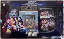 KAYOU KPOP Demon Hunters Costco Exclusive Energy Edition Sealed Collector Box picture