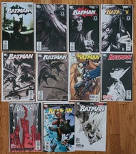 2006-08 DC Comics Batman #650-656, 659,669,671,689, New picture
