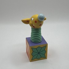 Vintage Toy Story Jack In The Box Figure Rare Collectible Collector's Rare 3 In picture