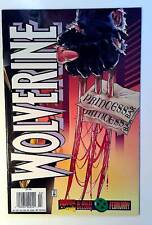 Wolverine #98 Marvel Comics (1996) VF Newsstand 1st Series 1st Print Comic Book picture