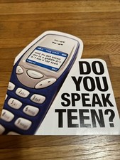 Vintage The Anti Drug Advertising DO YOU SPEAK TEEN? picture