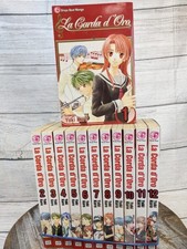 La Corda d' Oro Volumes 1-12 Manga English Version by Yuki Kure 2010 Paperback picture