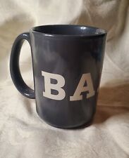 BALLY Mug  England Tams Gray Ceramic Coffee Tea Mug Cup  picture