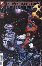 Energon Universe Special 1A VF 2024 Stock Image picture