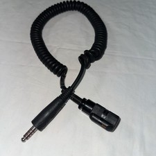MSA Nexus Pelter Military Radio Coiled Cable TCI Inc picture
