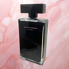 Vtg NARCISO RODRIGUEZ For Her 3.3 oz EDT Eau de Toilette Perfume Spray 40% Full picture